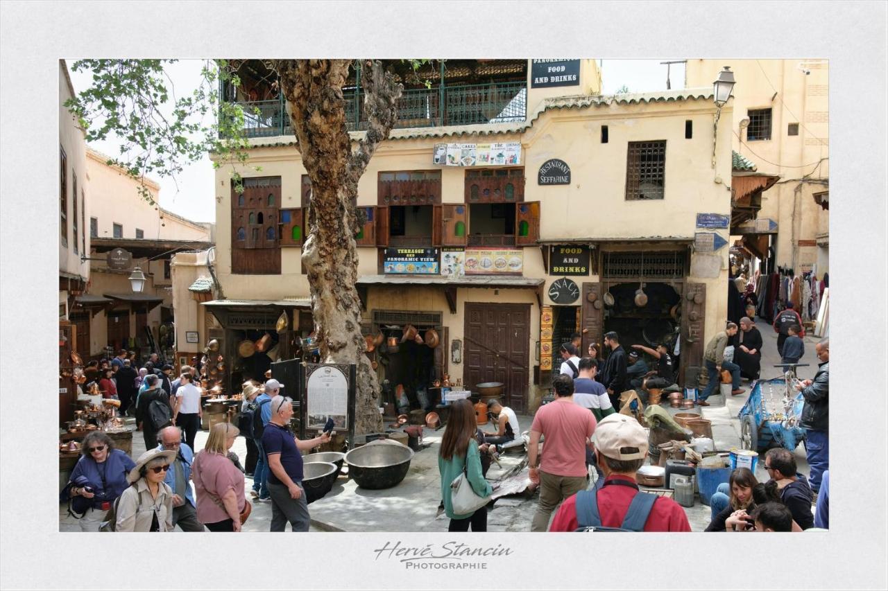 Riad Layalina Fes Hotel Exterior photo