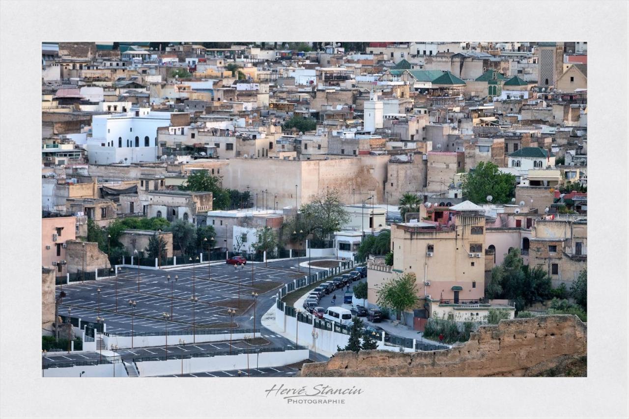 Riad Layalina Fes Hotel Exterior photo